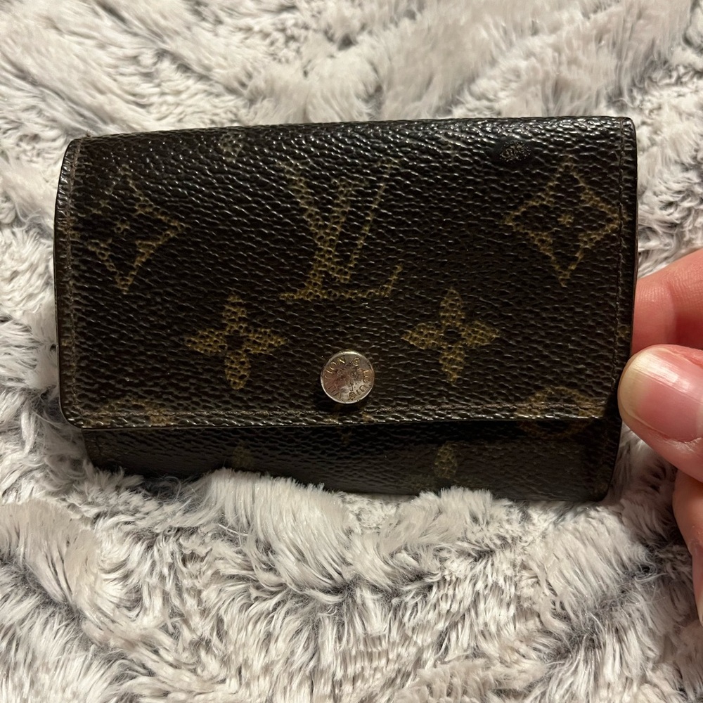Louis Vuitton Monogram Key Holder